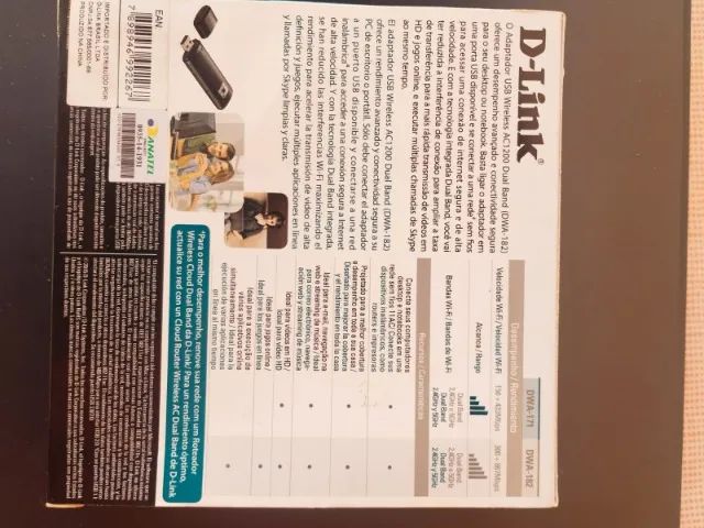 Adaptador Usb Wireless D-link - Foto 3