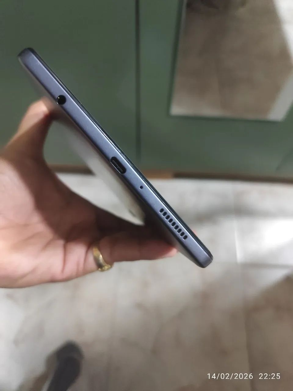 TABLET GALAXY 8.7Polegadas - Foto 2