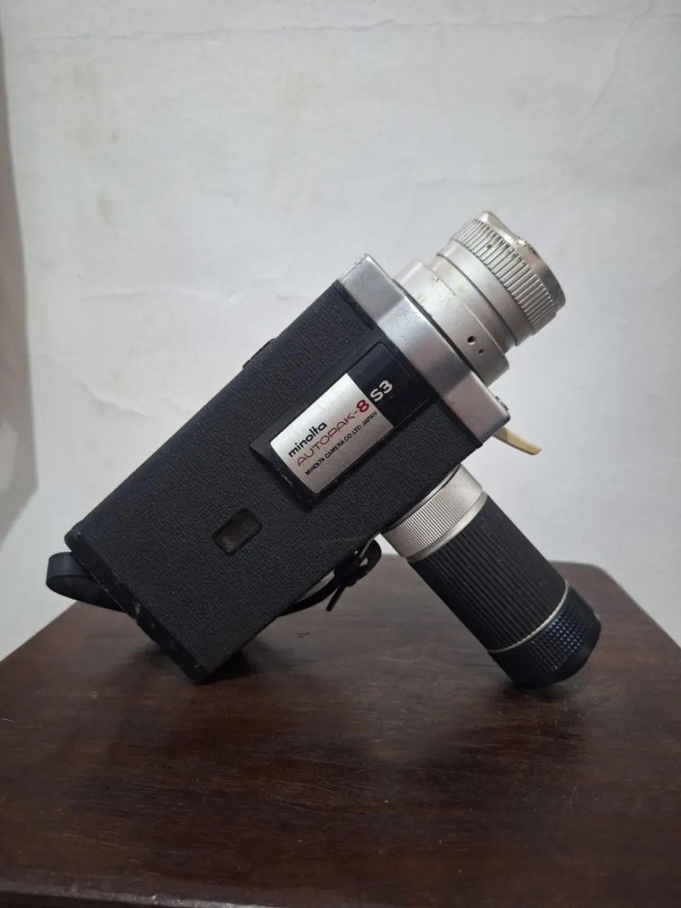Antiguidade 3 Câmeras Super 8 - Foto 6