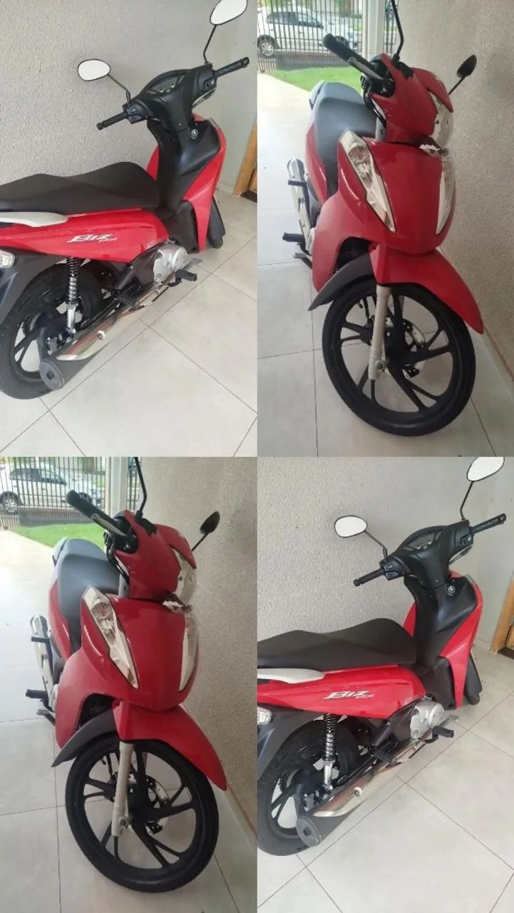  Honda Biz 125i Flex 2021/2022 - Única Dona - Foto 6