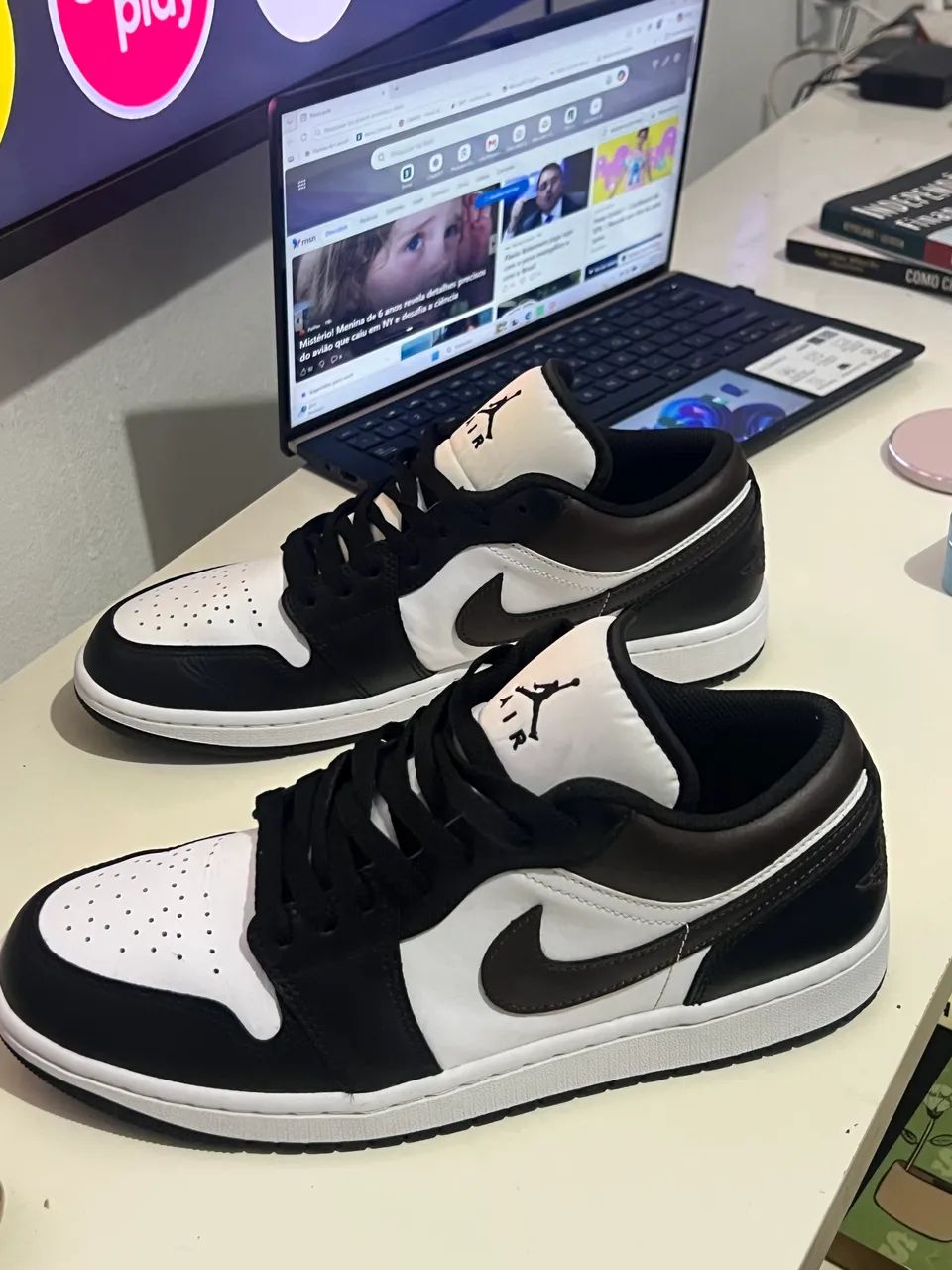 Air Jordan 1 Low 42 