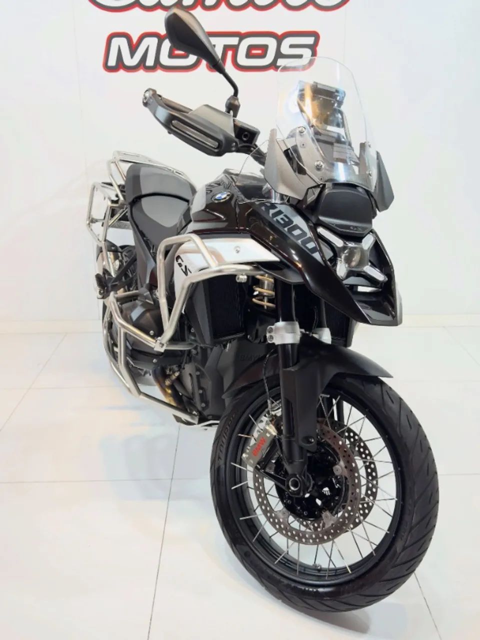 R1300 GS TRIPLE BLAK - Foto 3