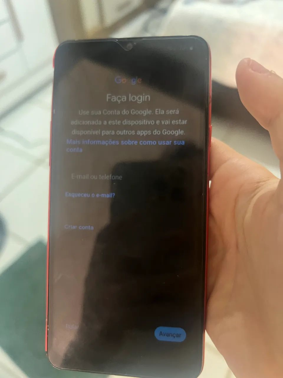 Samsung Galaxy A20S 