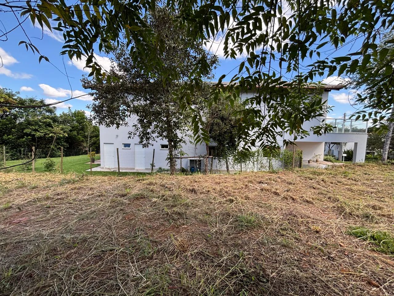 Lote excelente no res. Santa Mônica - Foto 2