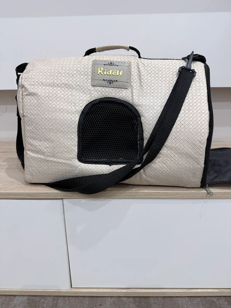 Bolsa de transporte para cães e gatos  - Foto 3