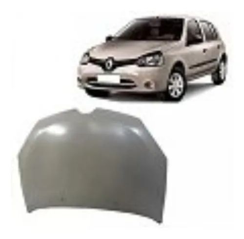Capo Renault Clio 2013 2014 2015 2016