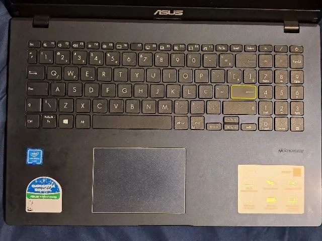 NOTEBOOK SEMINOVO ASUS  - Foto 2