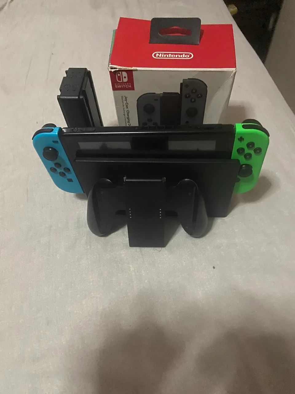 Nintendo switch V1 desbloqueado - Foto 2