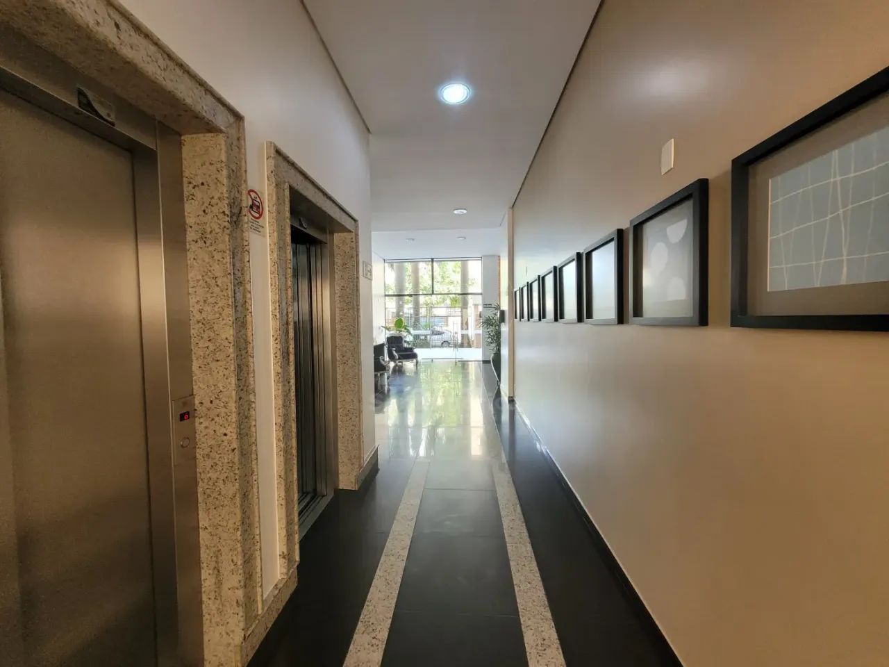 Apartamento para alugar e à venda no Edifício Solar Saint Honoré com 3 quartos no Centro d - Foto 4