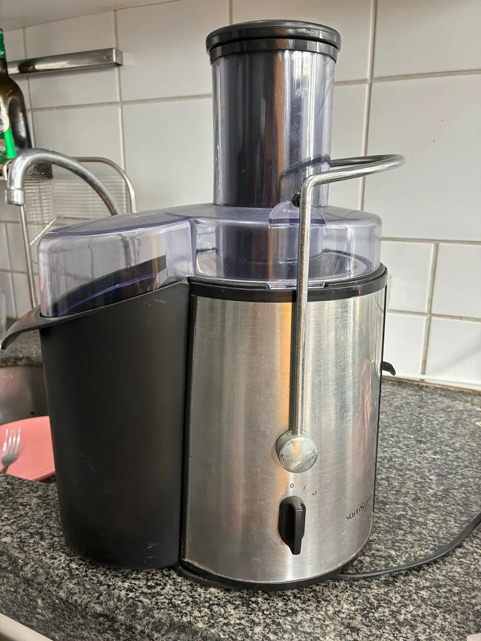 Centrifuga de alimentos - Foto 2