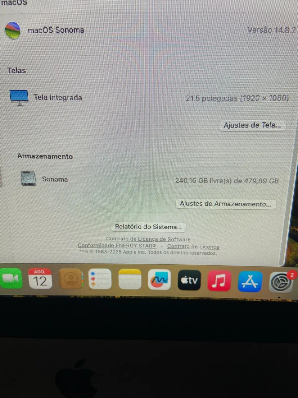 iMac 2013  - Foto 3