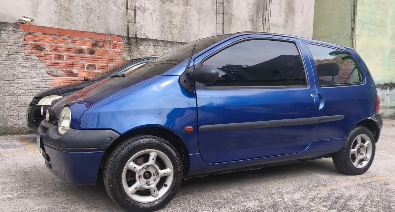 Renault Twingo Pack 1.0 8V 2001 - Foto 2
