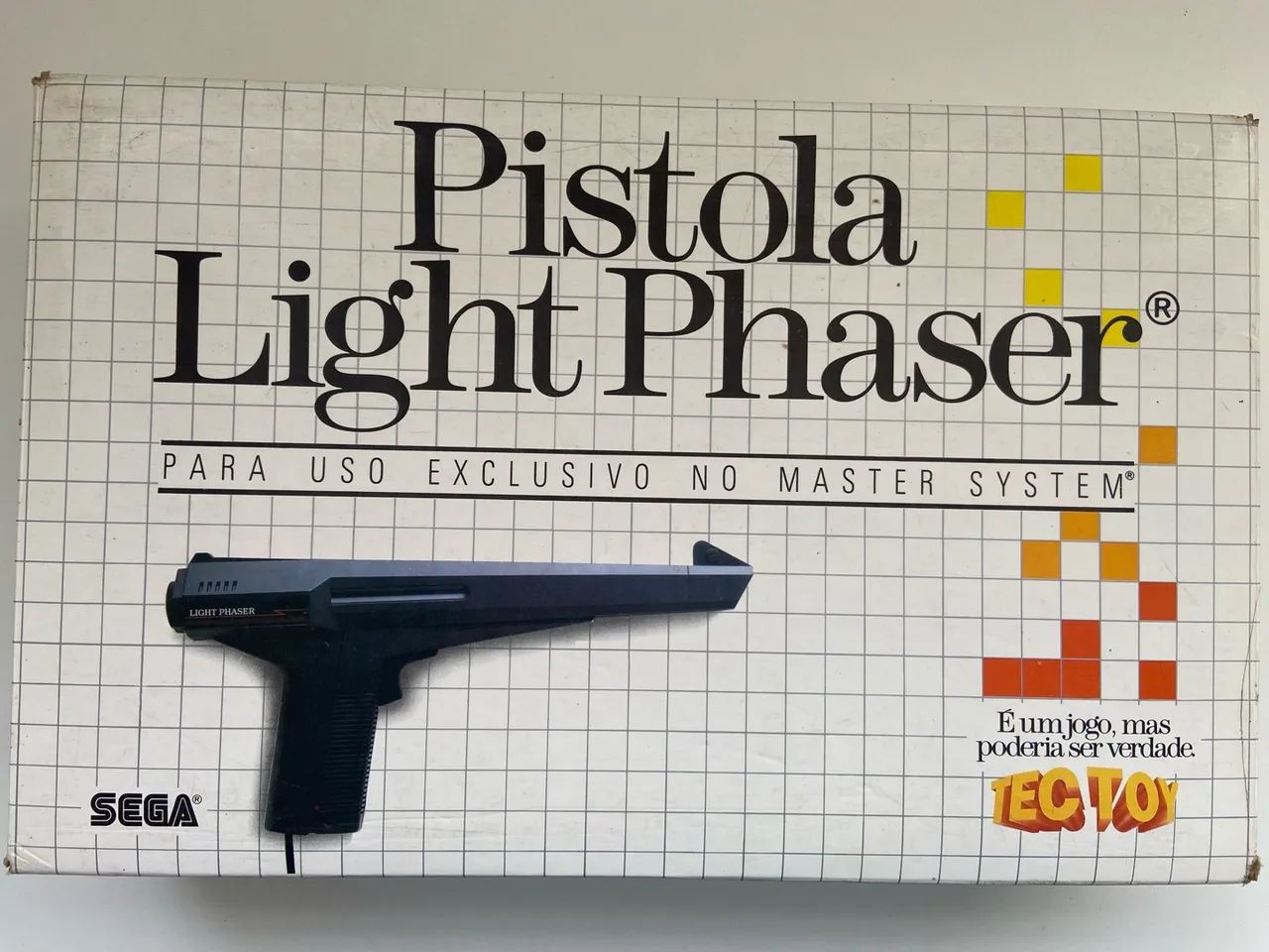 Light Phaser para Master System - Foto 4