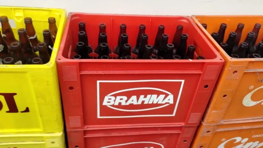 Engradados de cerveja - Foto 3