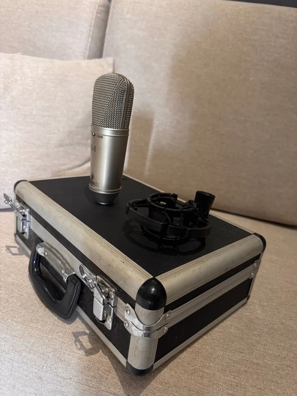 Microfone Condenser B1 Behringer - Foto 3