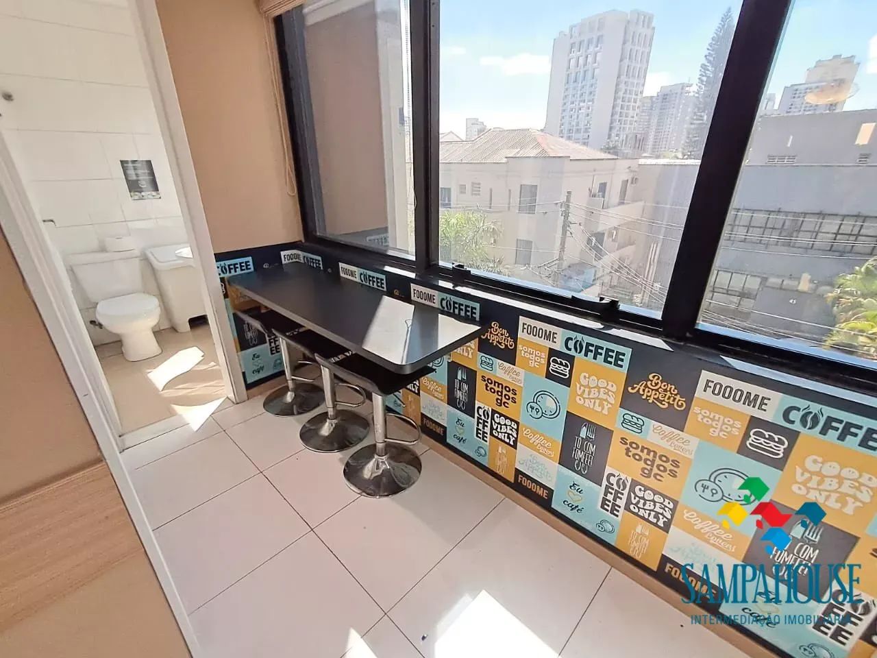 Sala comercial em andar para aluguel, Vila Mariana, São Paulo - Foto 3