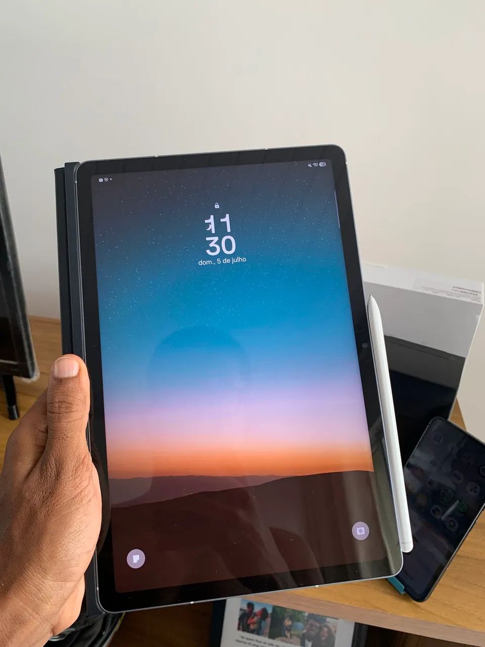 Combo Samsung - S23 256GB, Tab S10 FE 128GB e Buds FE - Foto 2