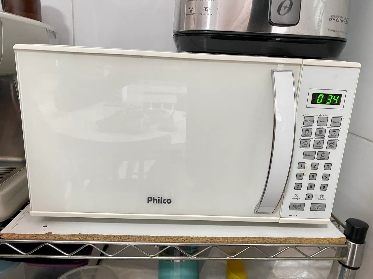 Microondas Philco 
