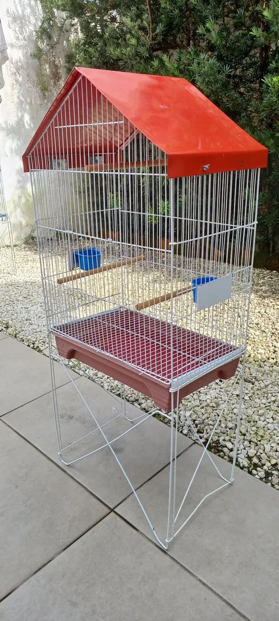 Gaiola Pássaros  - Foto 3