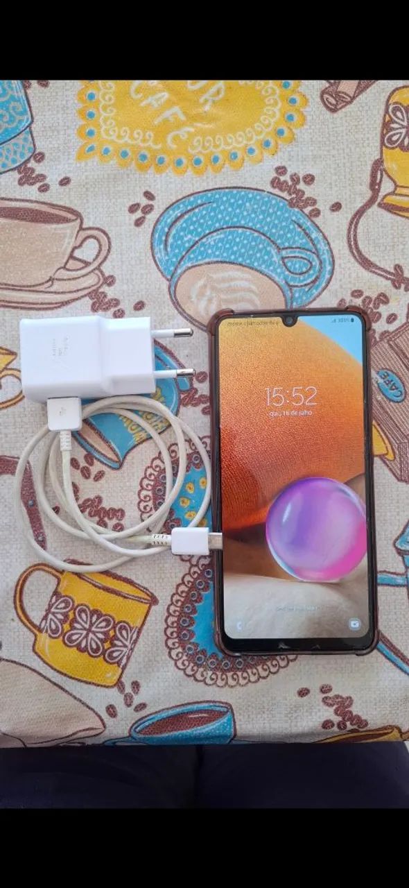 Celular A32 4G - Foto 2