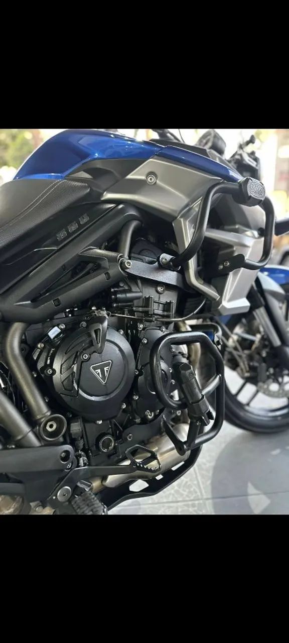 Tiger 800 - Foto 5