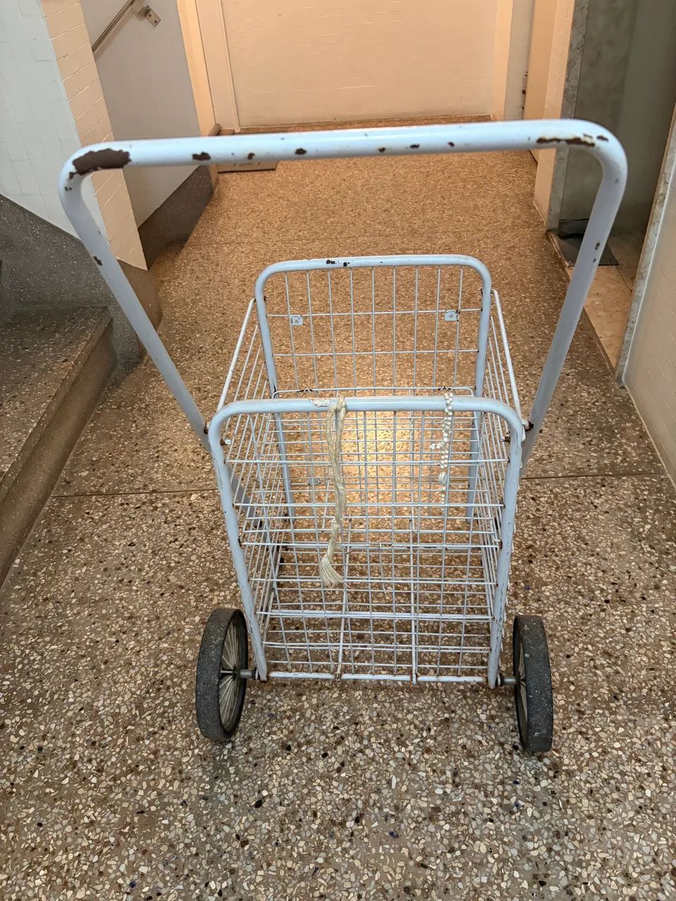 Carrinho de compras  - Foto 3