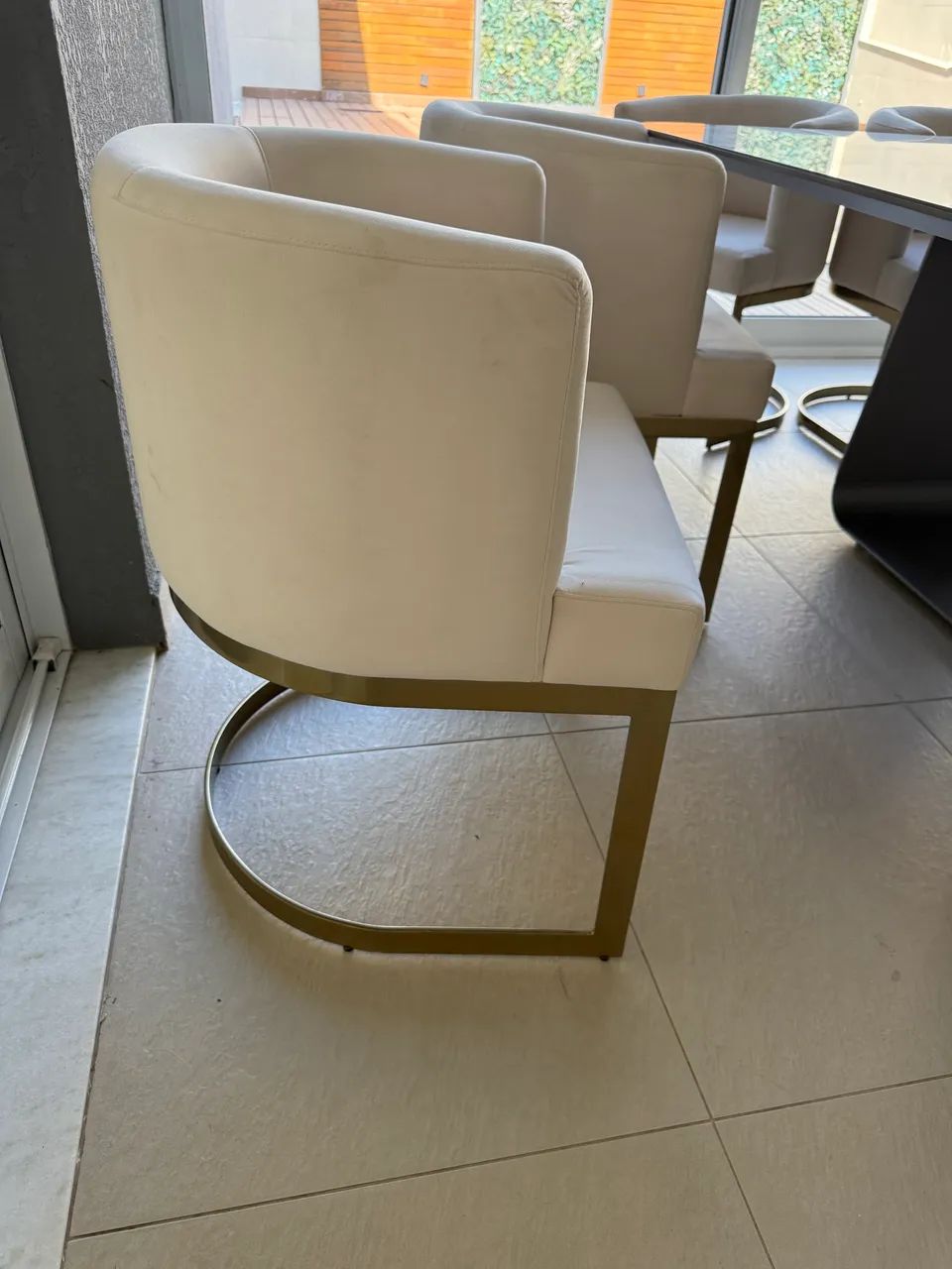 8 Cadeiras mesa de jantar  - Foto 5