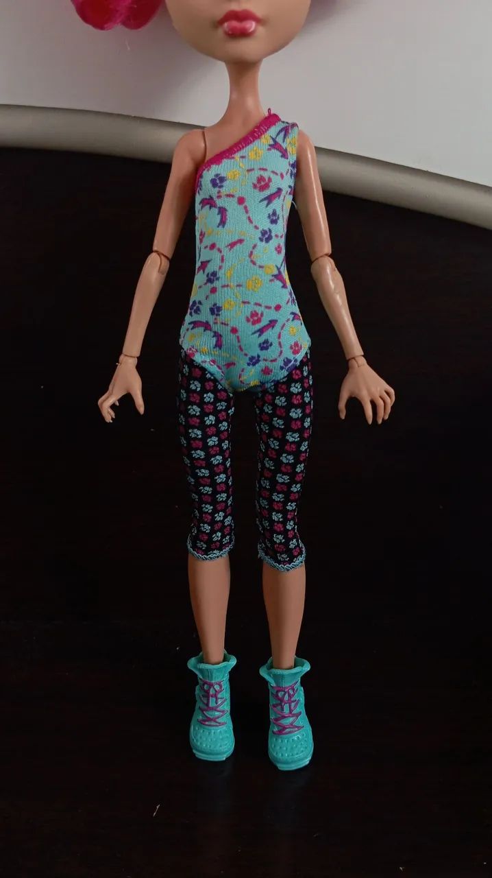 Monster High - Howleen Wolf (Dance Class) - Foto 5