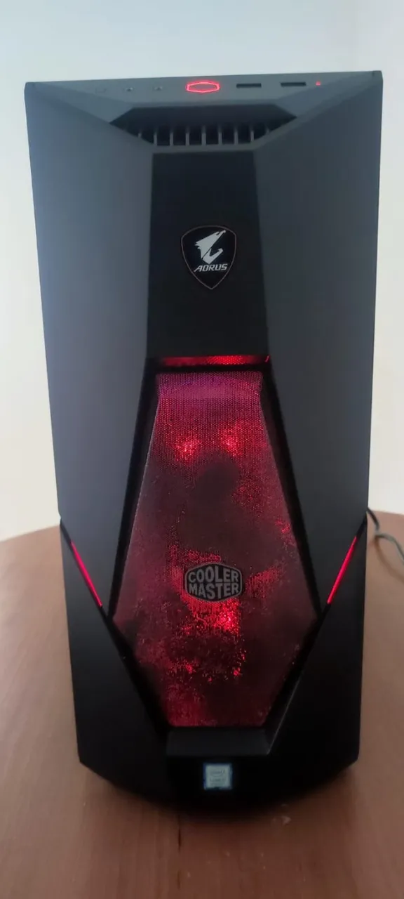 pc gamer i7 9700k