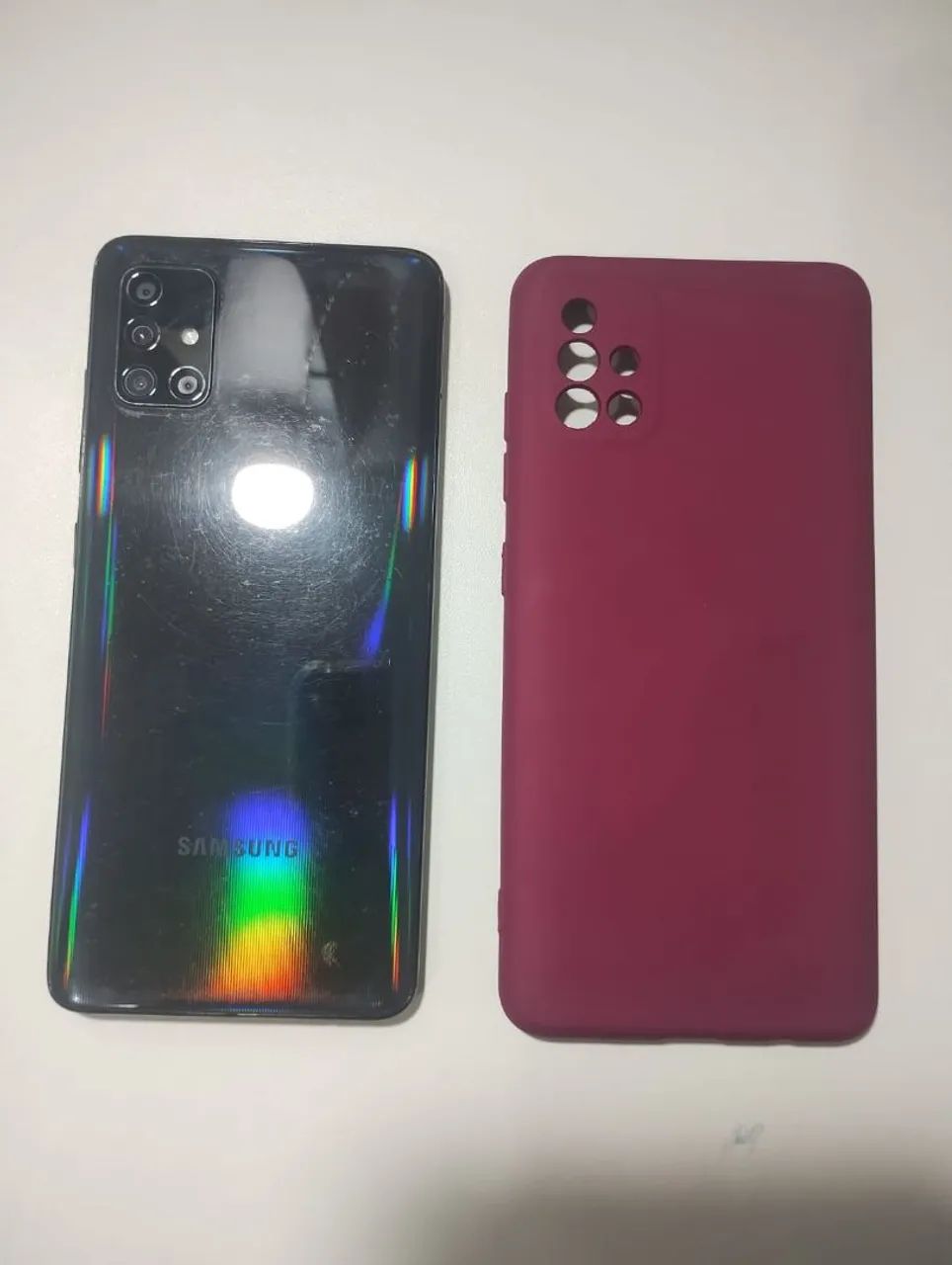 Celular Samsung A51  - Foto 2