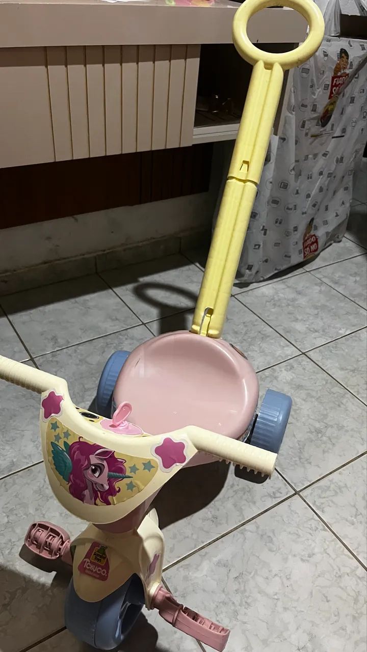 Velocipe infantil  - Foto 3