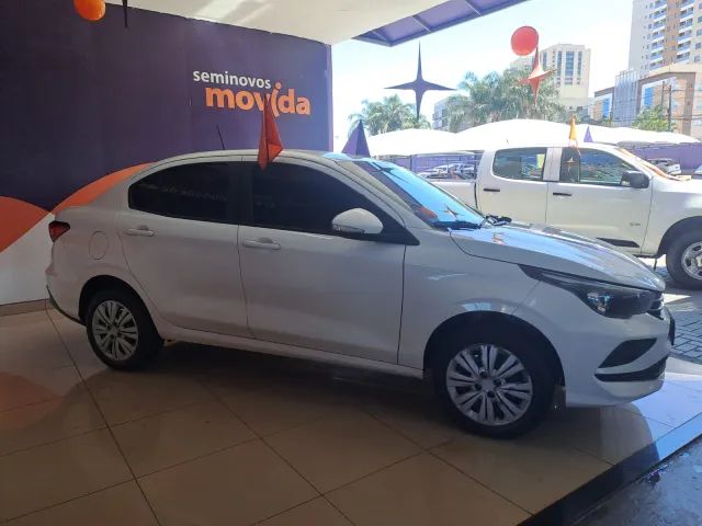 Fiat Cronos Drive 1.3 8V Flex 2025 - Foto 3