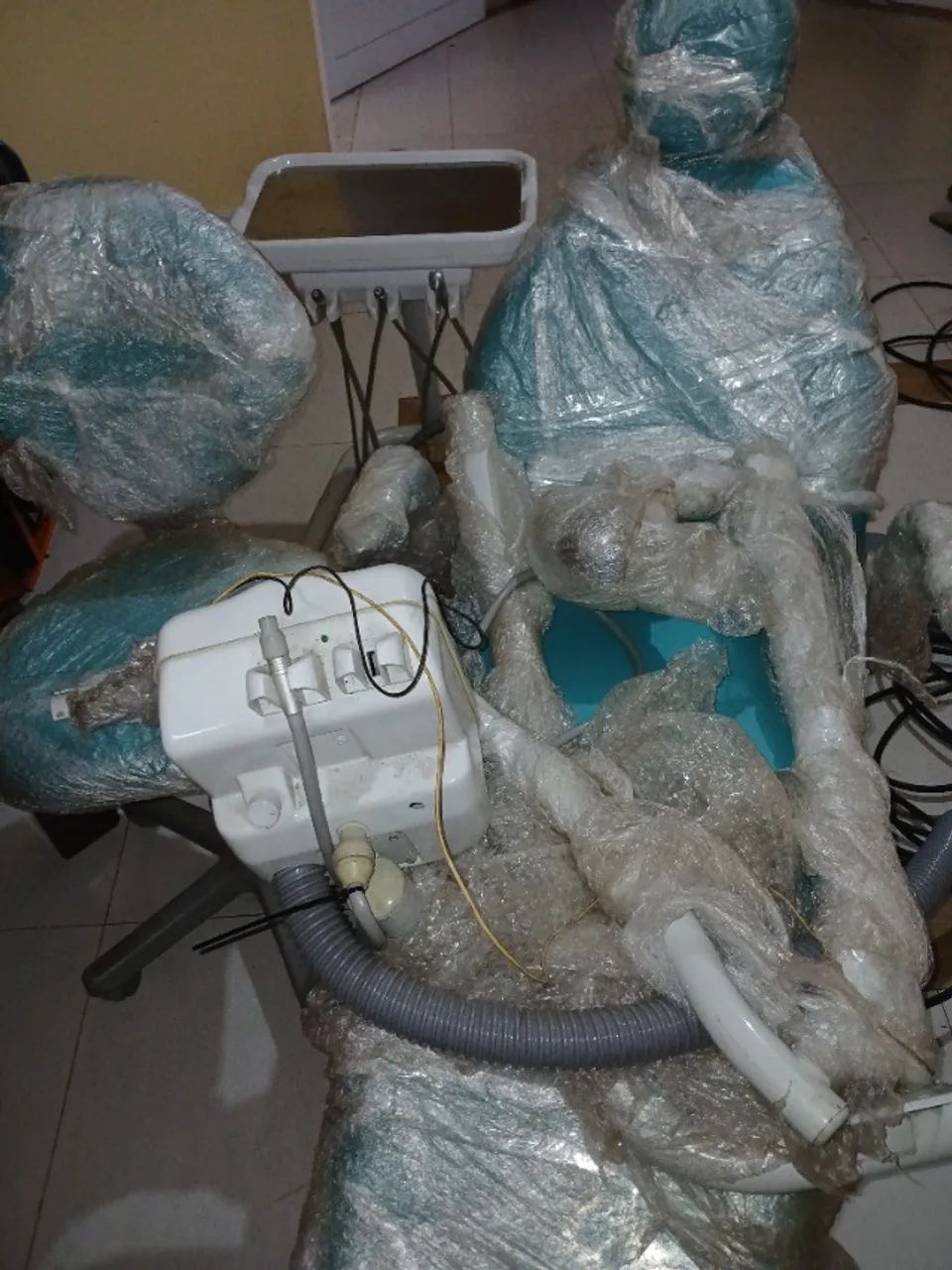Cadeira odontologica - Foto 5