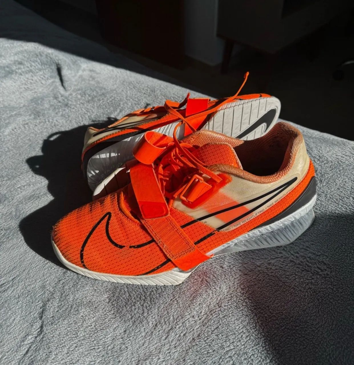 Nike romaleos 4 - Tamanho 44