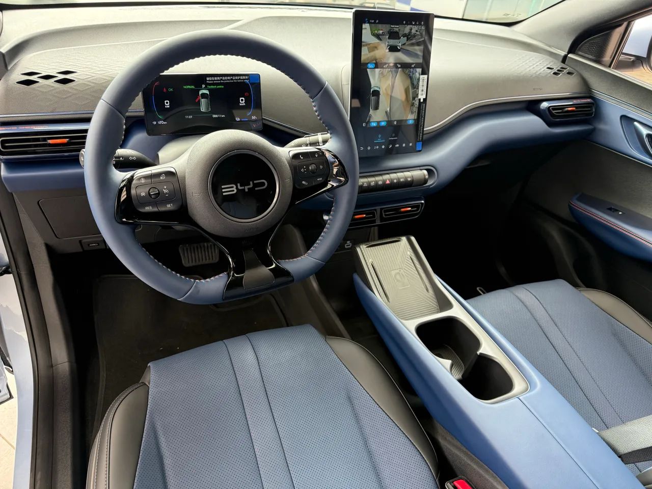 BYD BYD Mini (Elétrico)