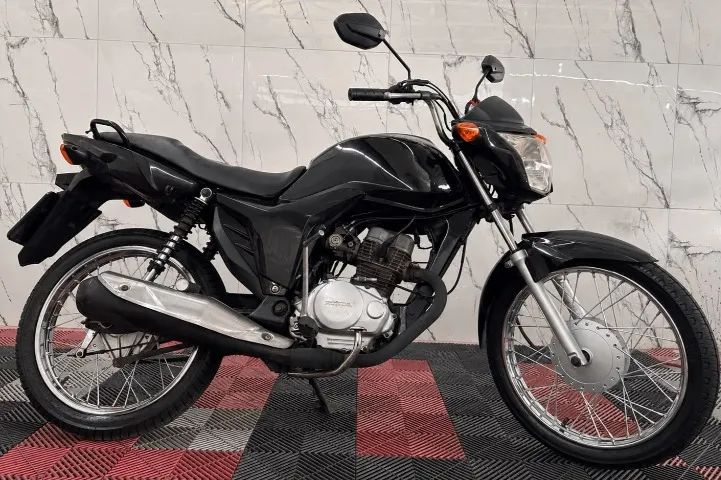 Honda CG  - Foto 4