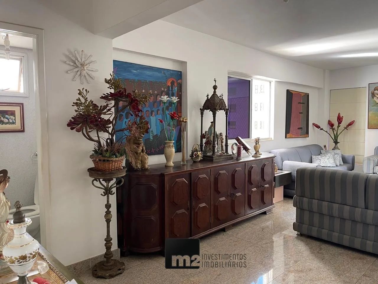 Apartamento com 4 quartos no Setor Oeste - Foto 2