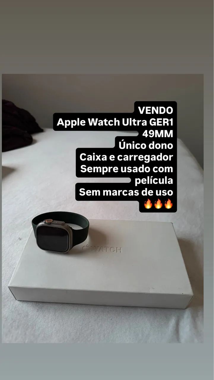 Apple Watch Ultra 49mm