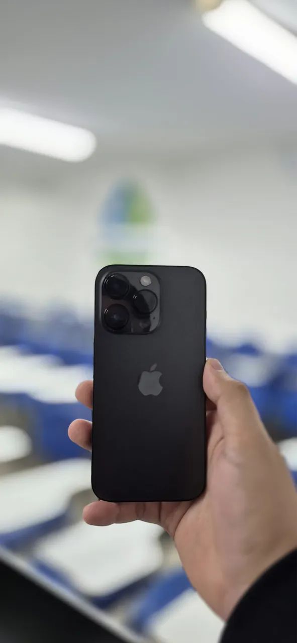 Apple iPhone 14 Pro 128GB 本体 Apple iPhone 14 Pro 128GB 5G - Vitrine - Tela Super Retina XDR
