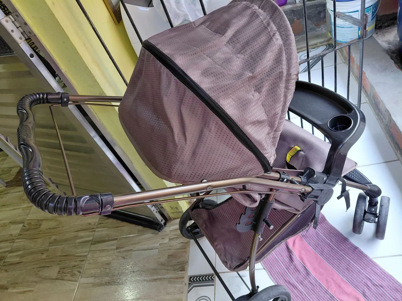 Carrinho de bebe  - Foto 3
