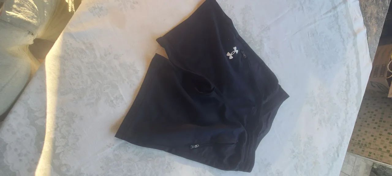 SHORT INFANTIL  UNDER ARMOUR - Foto 2