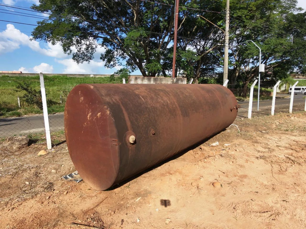 Tanque de Ferro - Foto 2