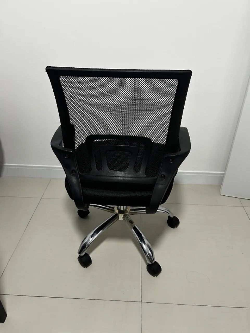 Cadeira escritório giratoria