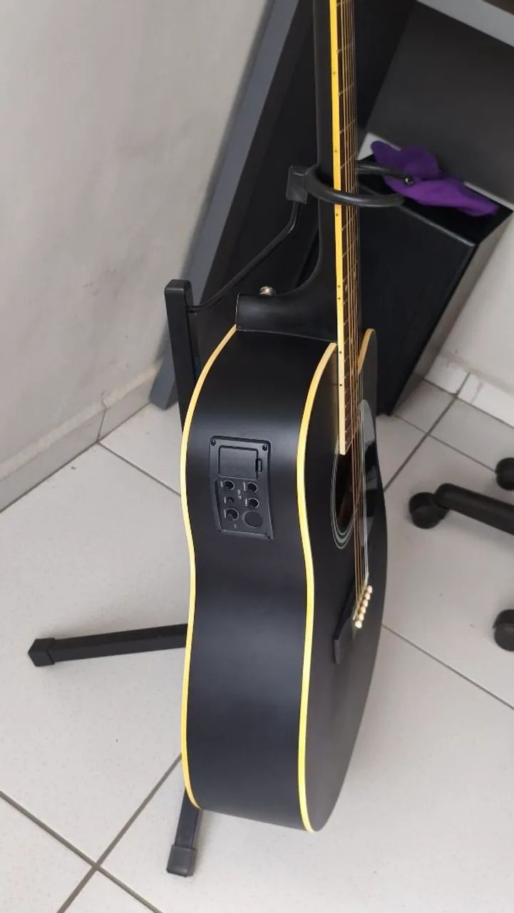 Violão Gianini  - Foto 2