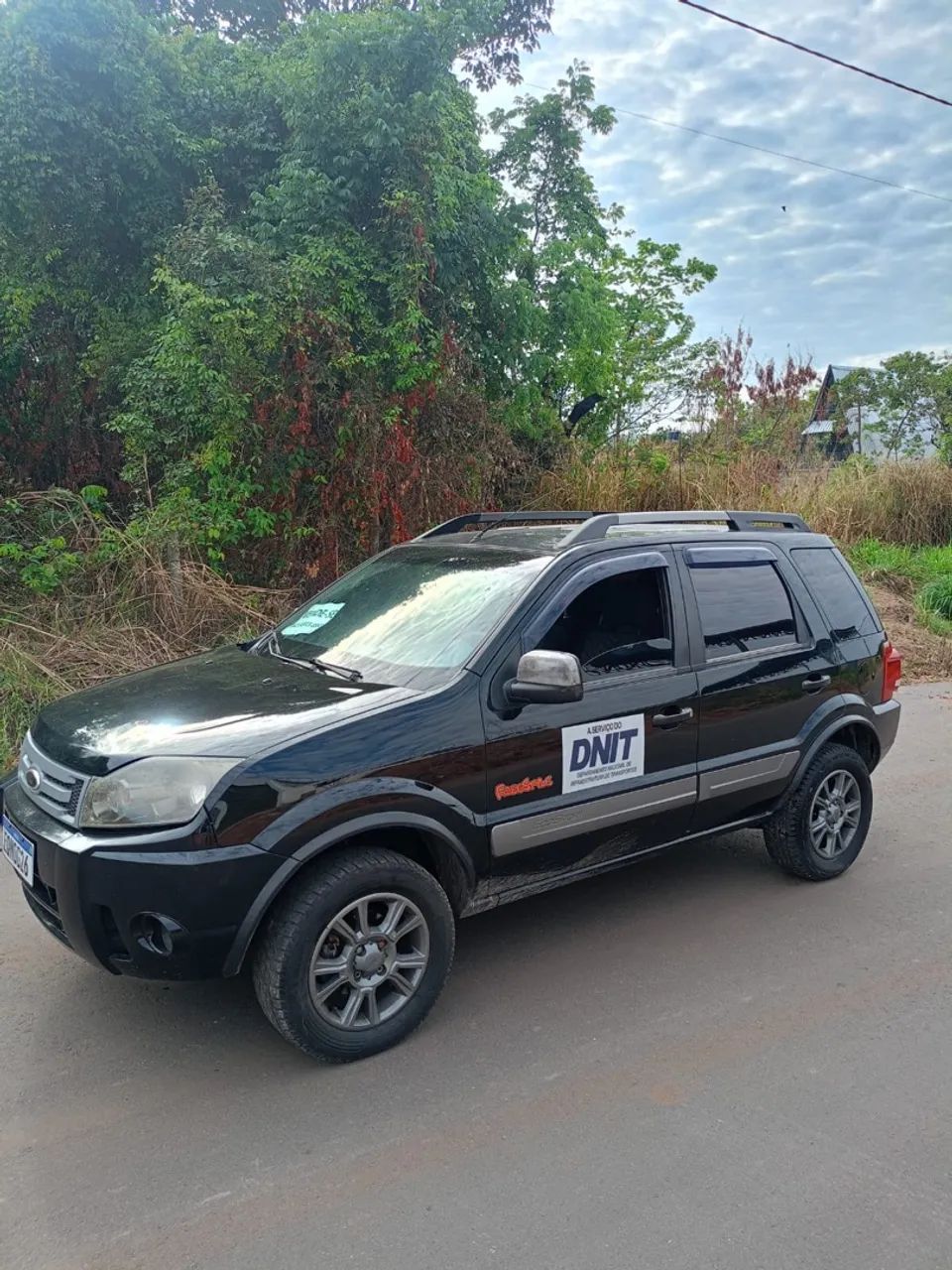 Ford Ecosport EcoSport XLT FREESTYLE 1.6 Flex 8V 5p 2011