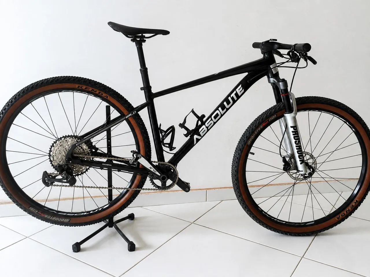 Bike Absolute wild 2 com 11.2kg - Foto 2