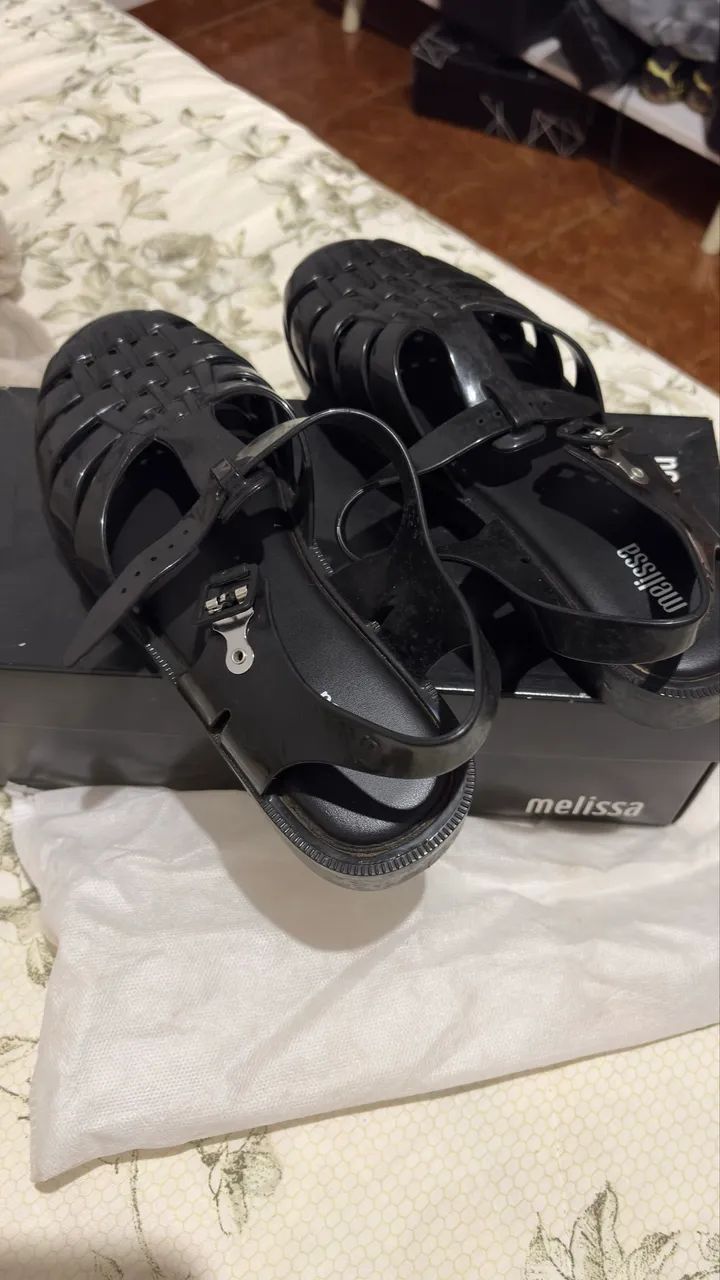 Melissa Tamanho 37  - Foto 2