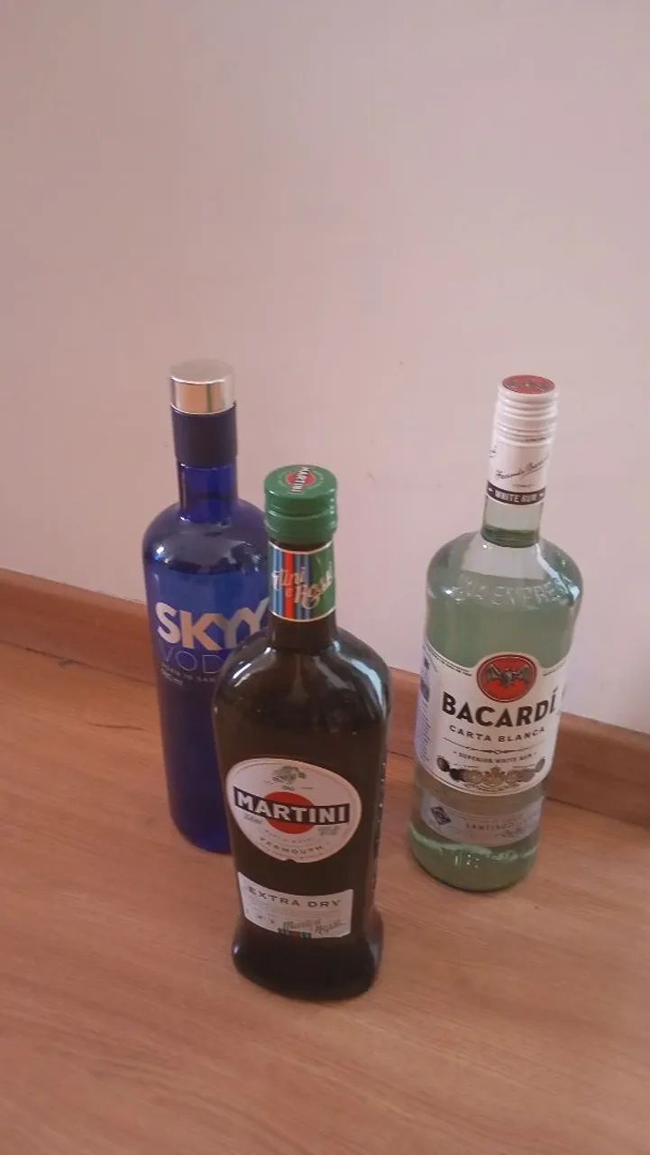 Bebidas