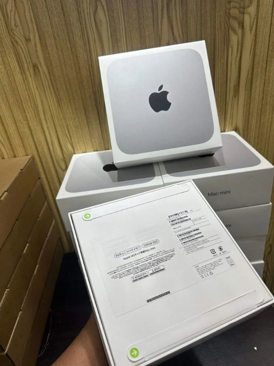 Mac Mini M4 16GB 256GB - Parcelamos Em Ate 18x - Entregamos