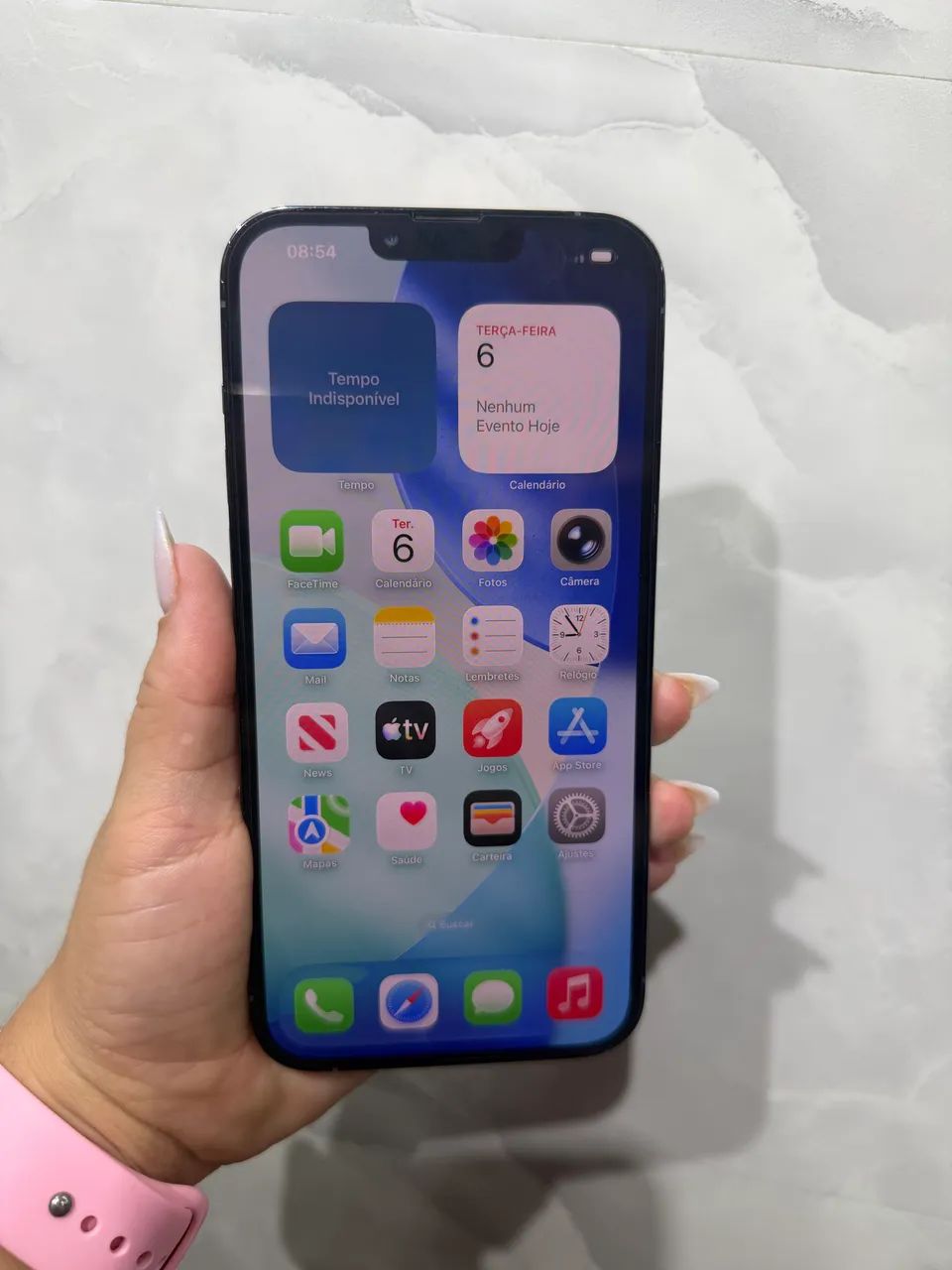 13 pro max Novíssimo!! - Foto 2